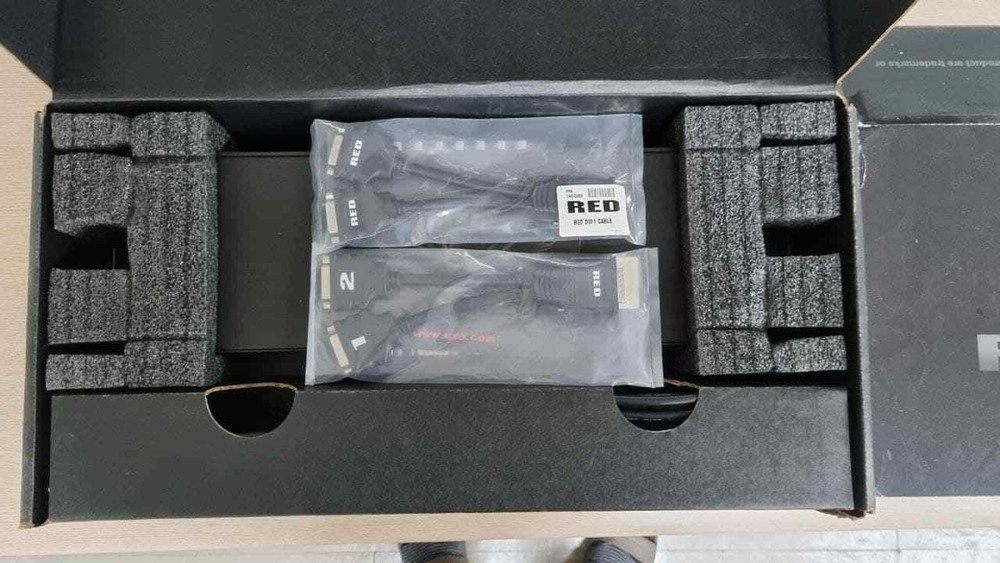 RED Rocket breakout box
