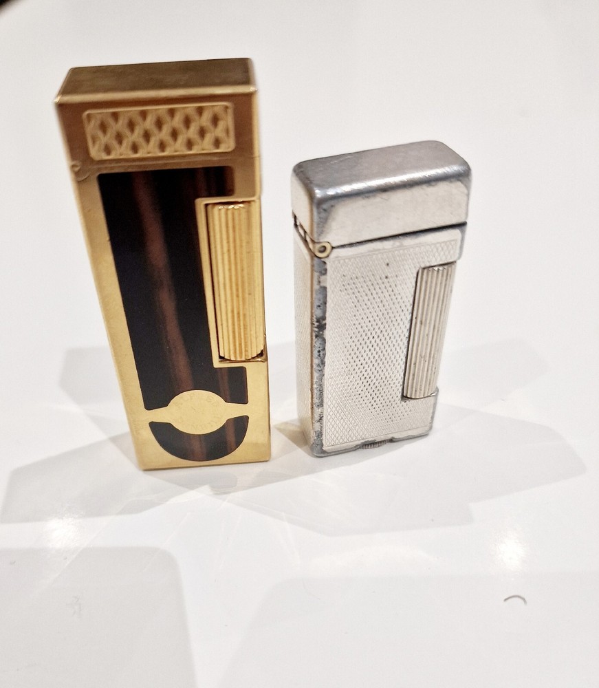 Dunhill Mini Oil Lighter