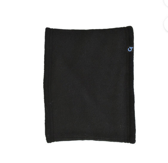 Cold Front Boys Todd Fleece Lined Neck Warmer