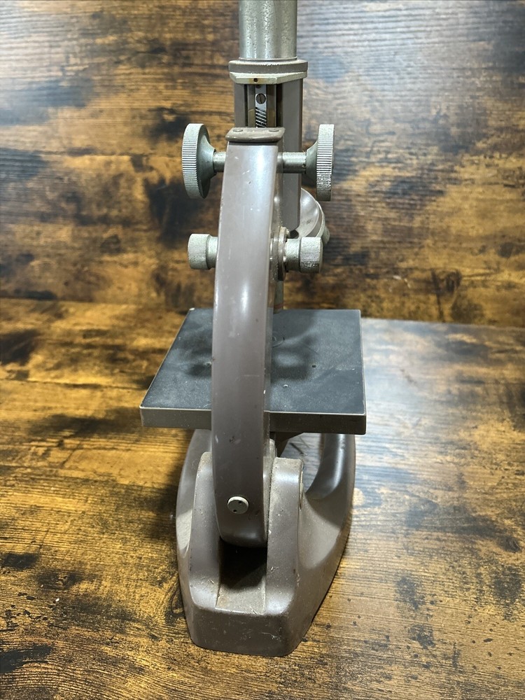 Vintage Swift Microscope 631960 | No Mirror