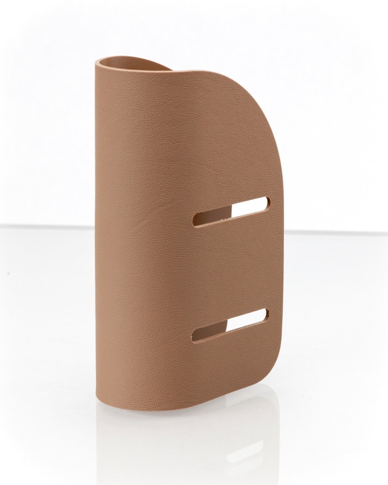 FDE Custom Operator .080" Kydex Adjustable Cheek Rest Flat Dark Earth