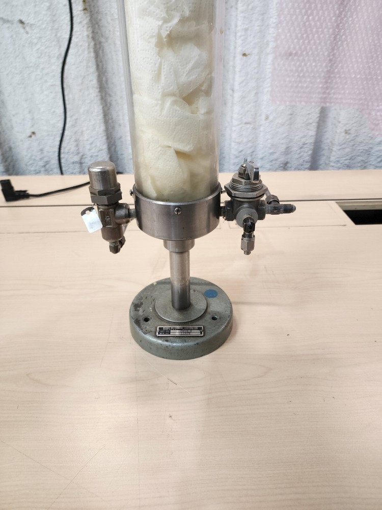 RUSKA 2419.2 Pressure Testing Device