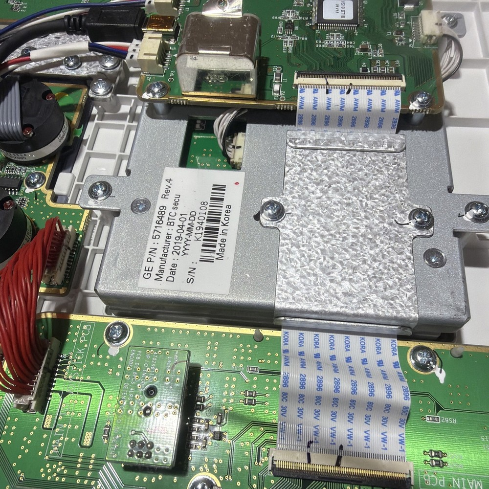 5812427 Vs8T Opio Control Panel