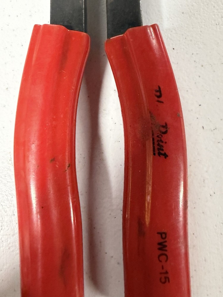Blue Point PWC15 Terminal Pliers