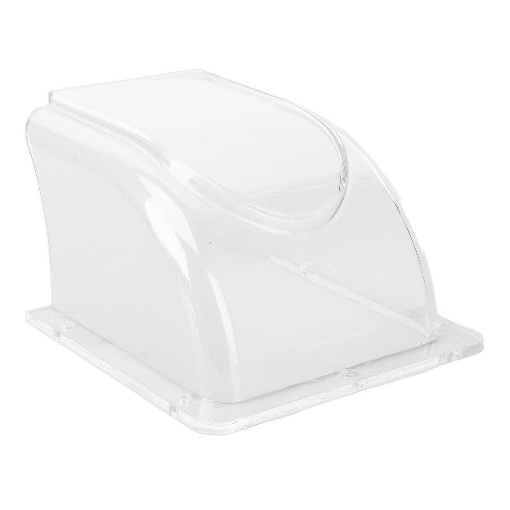 Durable Plastic Doorbell Water Rain Cover For Access Control Popular