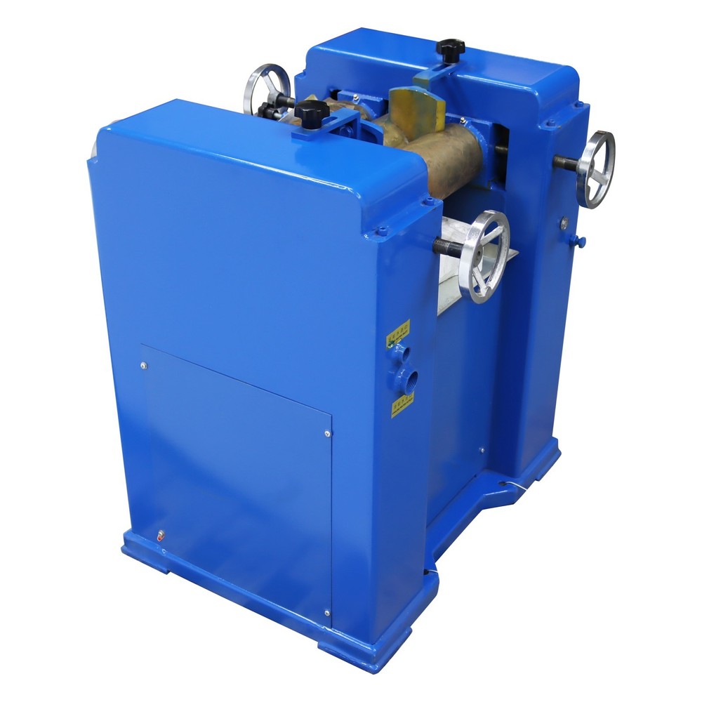 Three Rolls Grinder Machine Grinding Mill Machine Paint Ink Pigments 220V 3PH