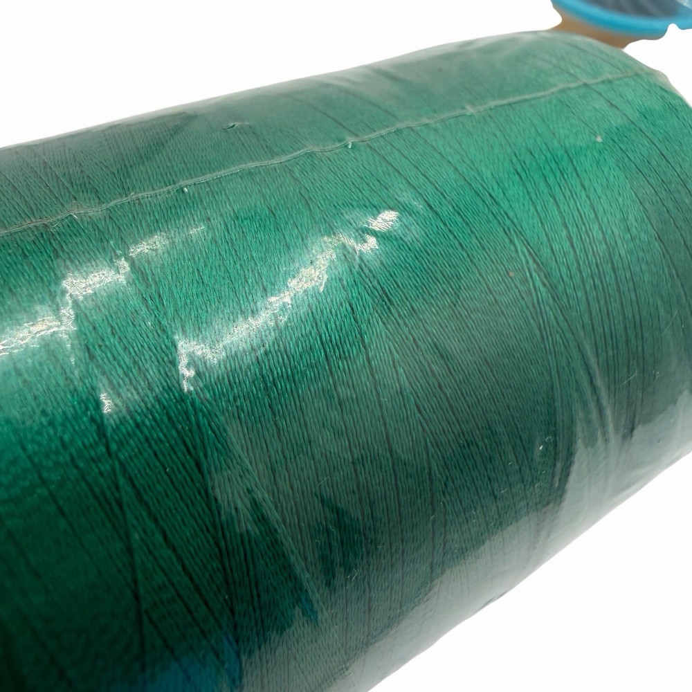 Marathon 120D/2 5000M Polyester Thread Lot 9 Cones Sealed Industrial Korea Multi