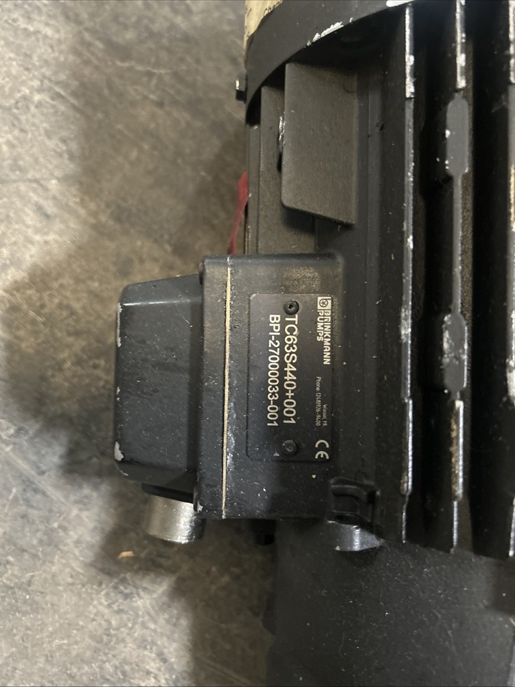 BRINKMAN Immersion Pump TC63S44 NEW!!