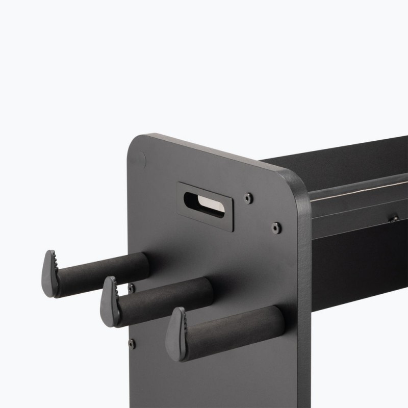 On-Stage GWS5000B Guitar Workstation (Amp Stand, Electric Guitar or Bass Stand,