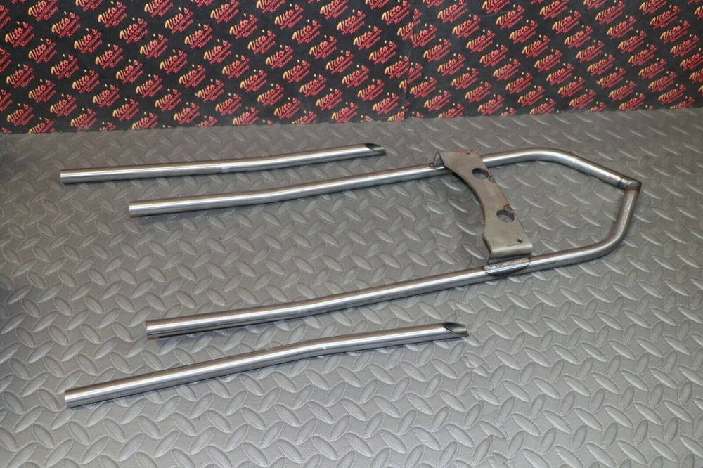 TYSON RACING Chromoly SUBFRAME Yamaha Banshee 1987-2006 drag