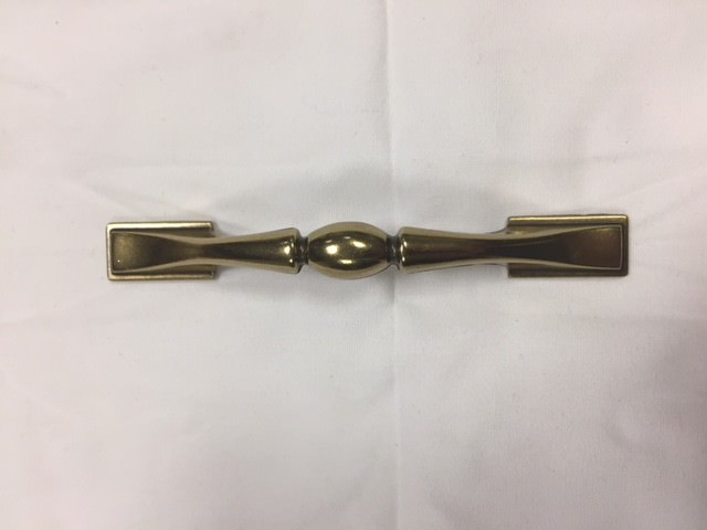Amerock BP1302077 Brass Cabinet Pull