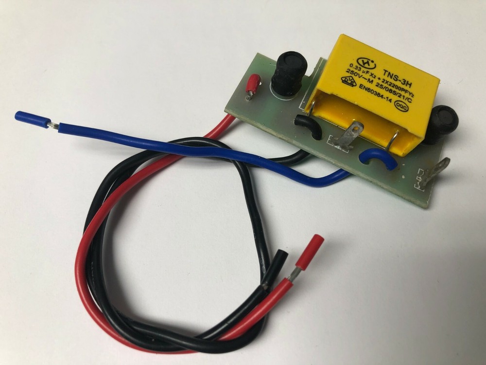 Drywall Sander Circuit Board Replacement DWS2300C