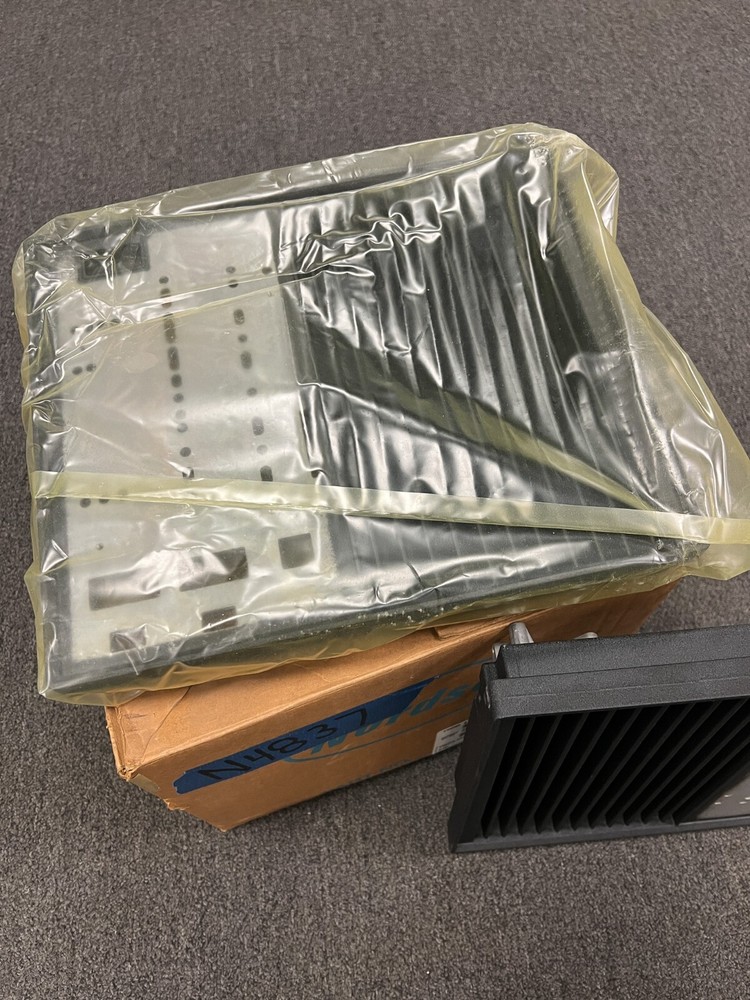 Nordson Vista Control Display Front Frame