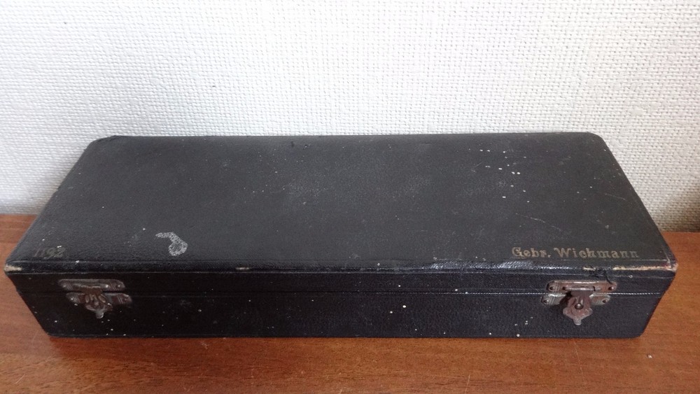 Gerb. Wichmann Compensating Polar Planimeter 1192