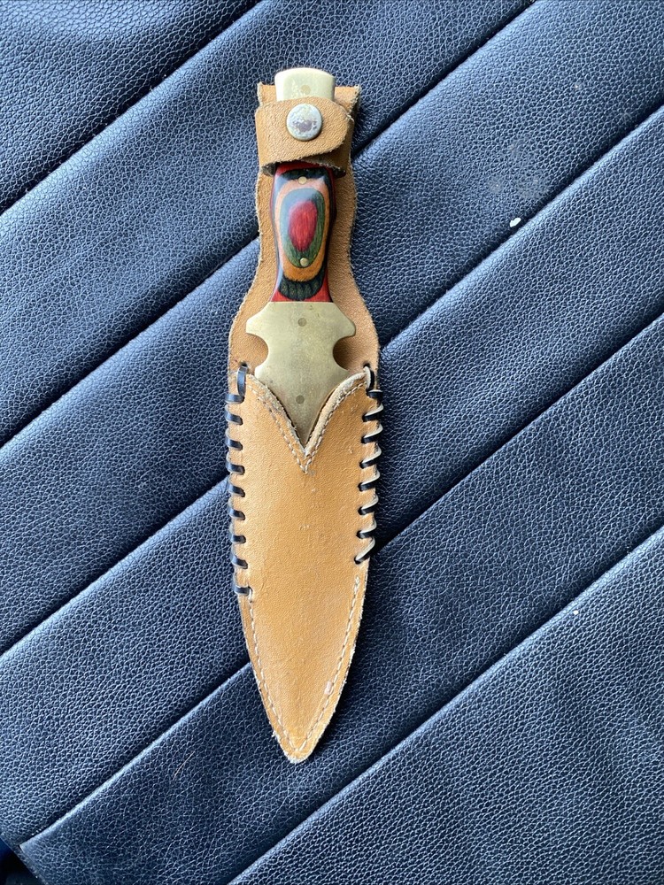Dagger Pakistan. Double Edged Dagger