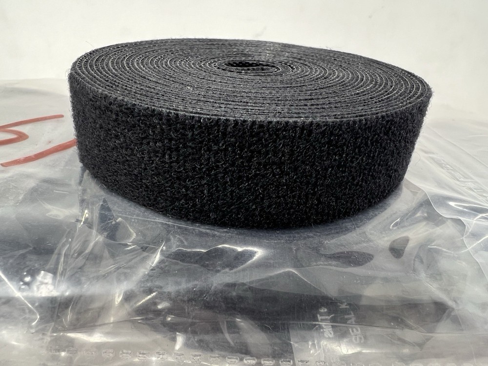 SureLock 6 Rolls 15' Each x .75" Double Sided Hook "N" Loop Wrap Straps