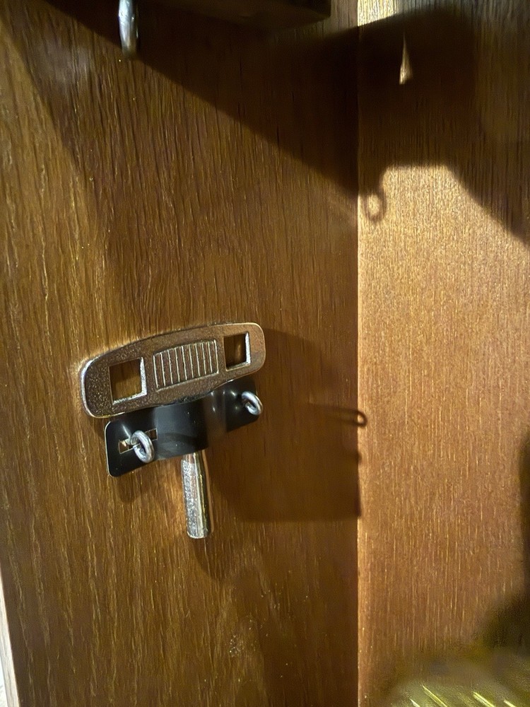 Vintage/Antique Wall Clock