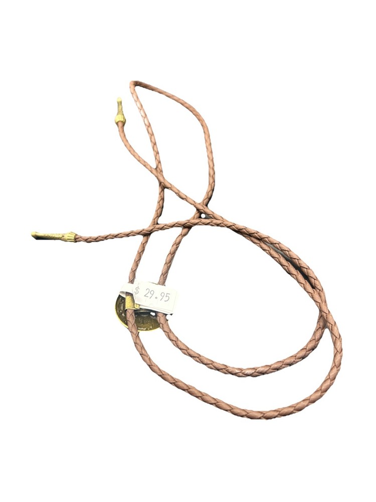 Native American Bolo Tie