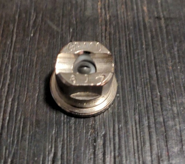 Graco Airless Paint Spray Flat Tip 617