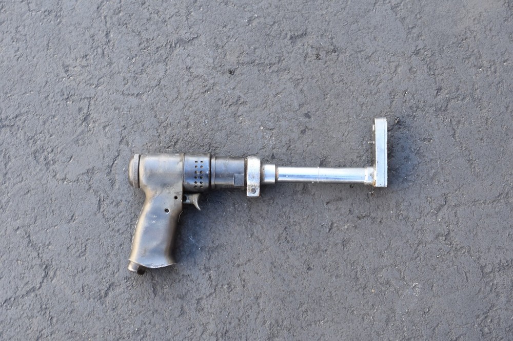 Jiffy air tools, fastner installer, model 450 RD1,