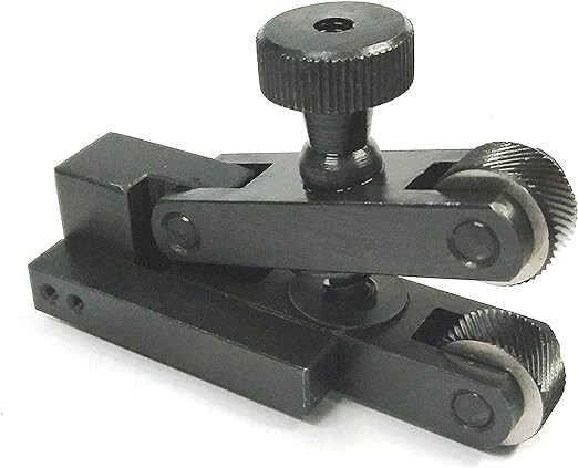 V-clamp Type Knurling Tool 5- 20 mm small Capacity