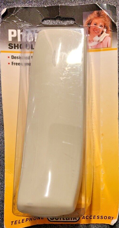 Softalk 615M Phonerest Microban Ash Orginal made in USA version (medium size)