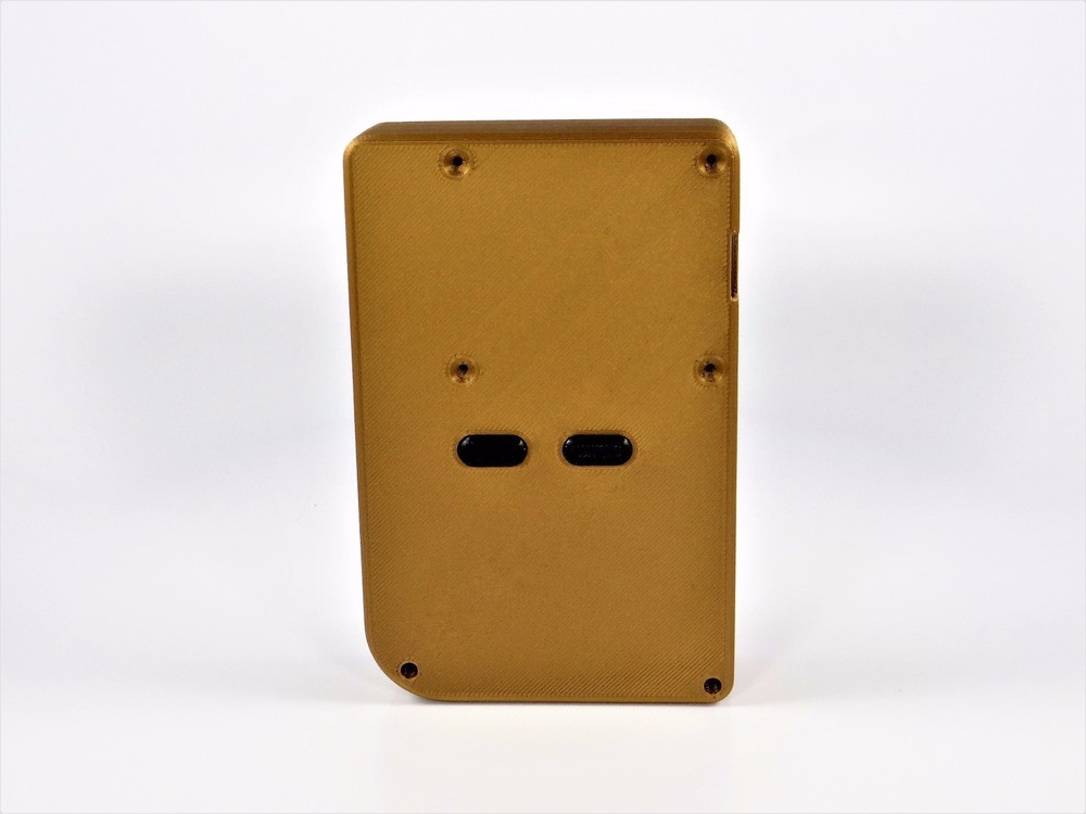 PiGRRL 2 COPPER Game Boy Case with Buttons & Screws for Raspberry Pi 2/3