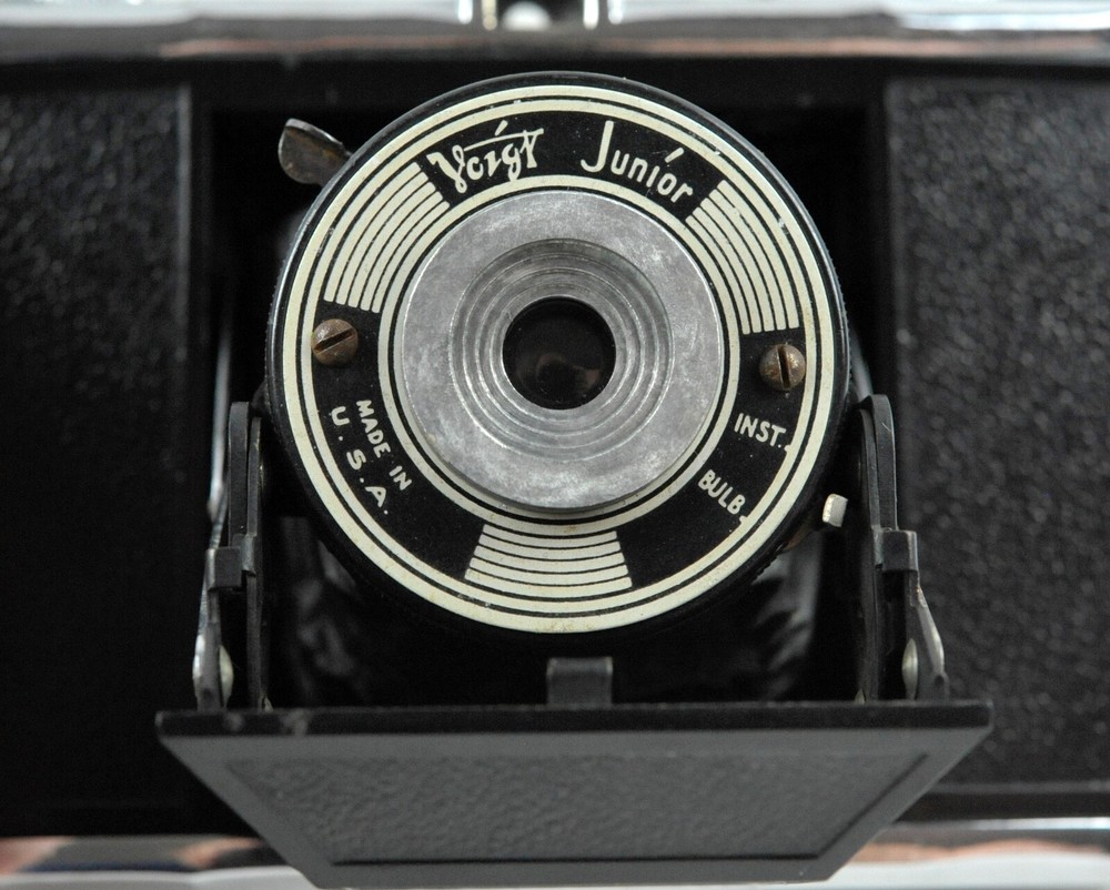 Voigt junior - USA RARE