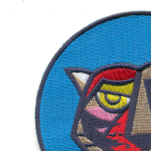 VAJ-861 Aviation Attack Jet Reserve Squadron Patch