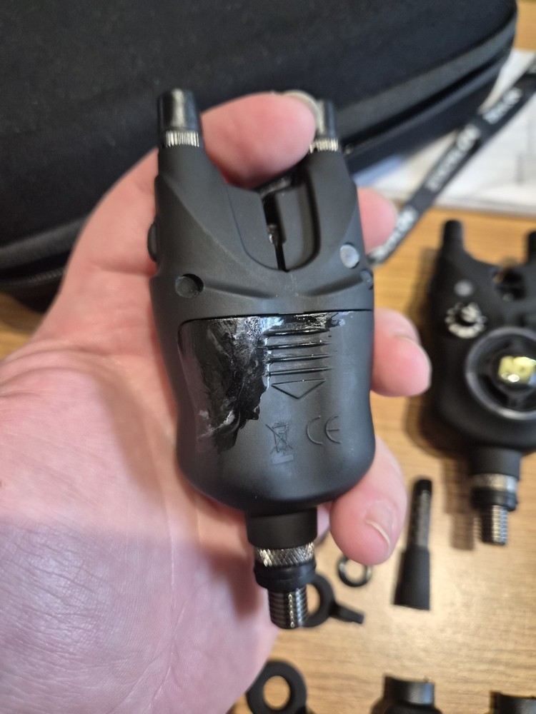 ND New Direction Tackle K9s Smart Bite Alarms
