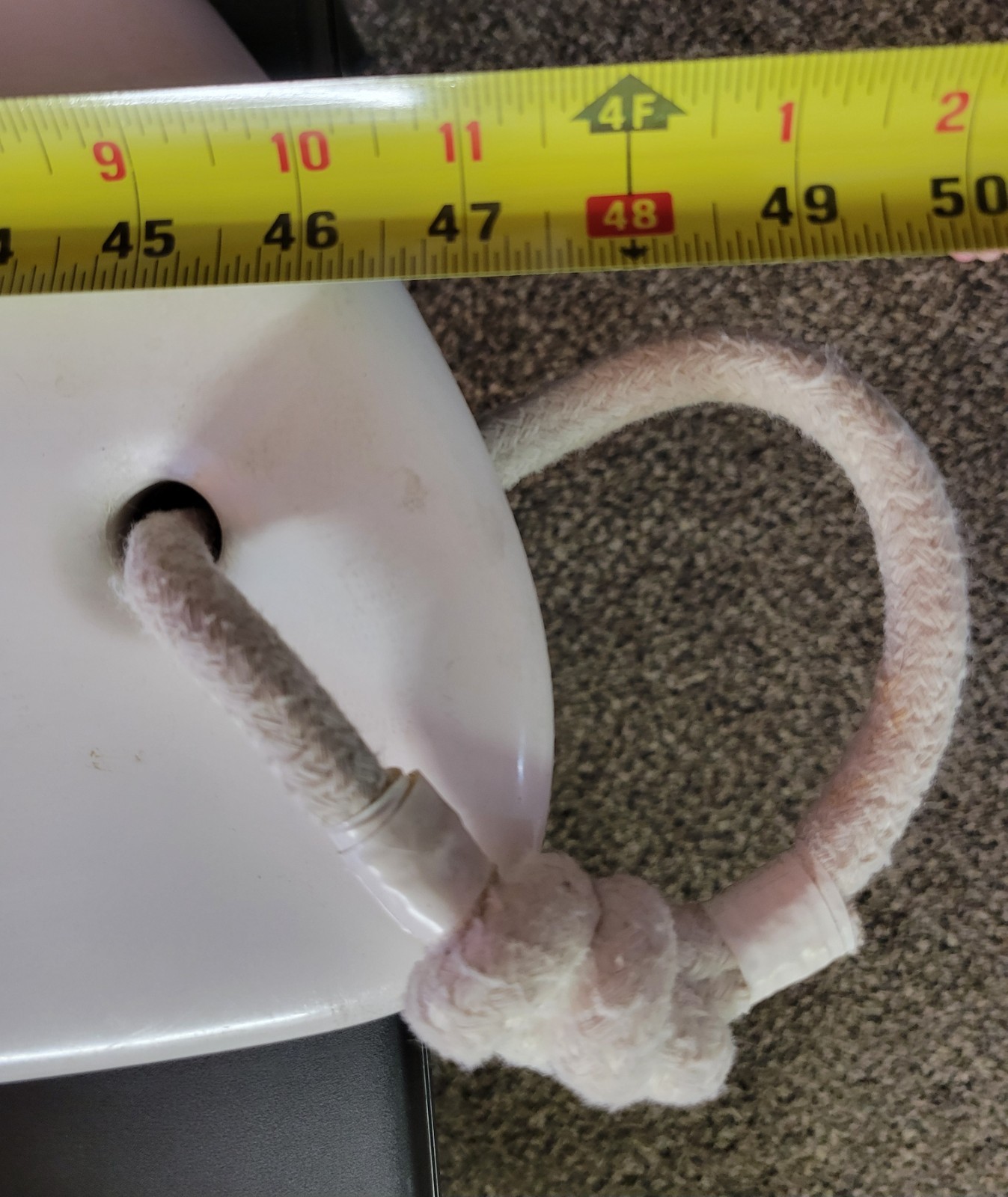 ORIGINAL HOBIE 18 SAILBOAT DAGGER BOARD SET & CARRY BAG