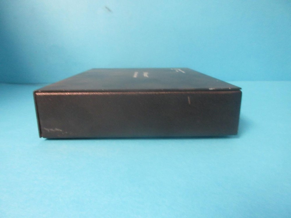 CATC COMPUTER ACCESS TECHNOLOGY USB INSPECTOR BUS PROTOCOL ANALYZER U-INS-001