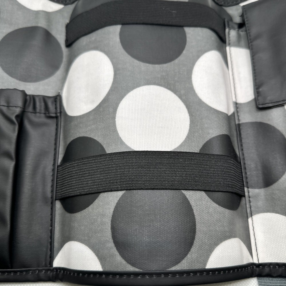 31 Thirty One Organizer One Fold n Go Got Dots Pattern