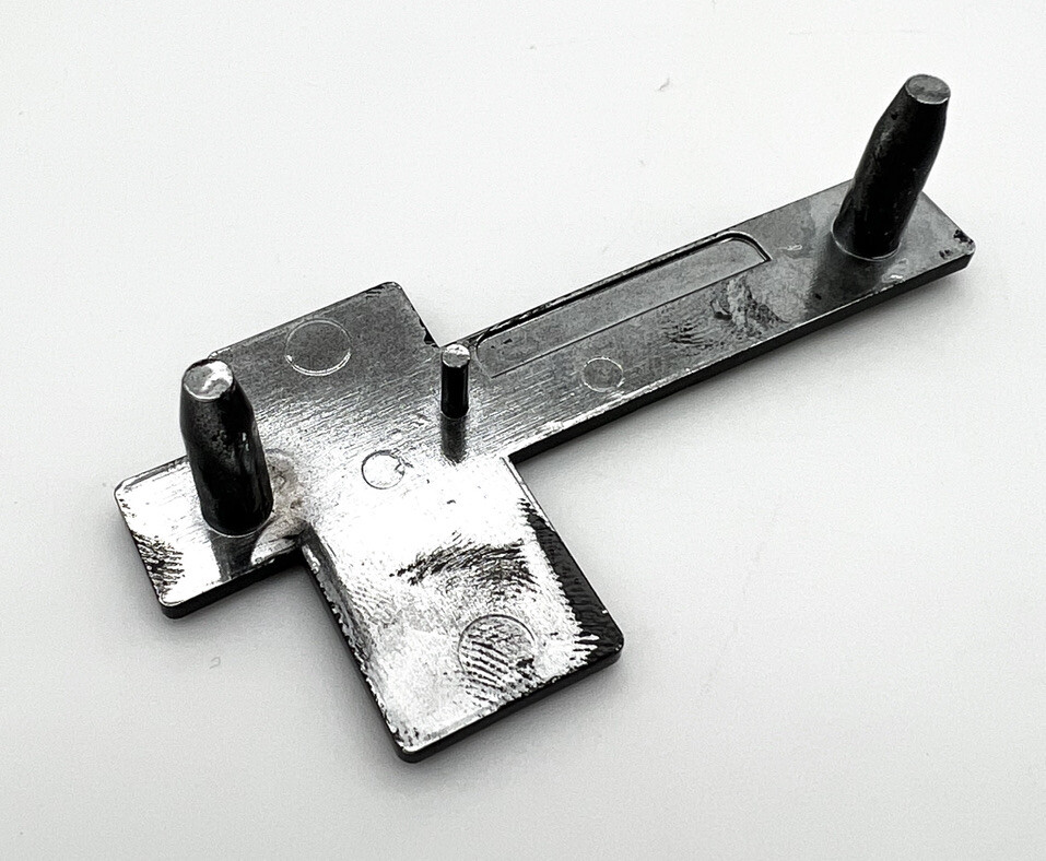 Silverado Dash Emblem For 1981-1987 Chevy Pickup Truck