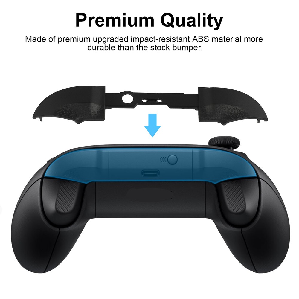 LB RB Bumper Trigger Button For Microsoft Xbox Series X S Controller Replacement