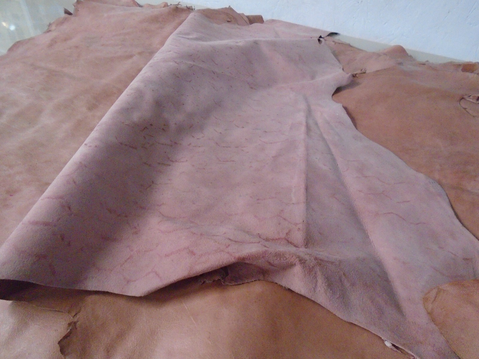 Top Grain Goat Leather