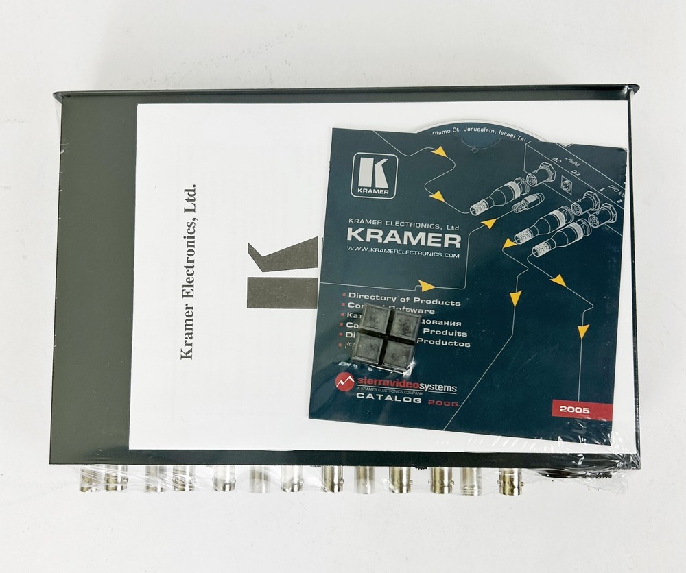 Kramer VM-42 Video Switcher Distributor