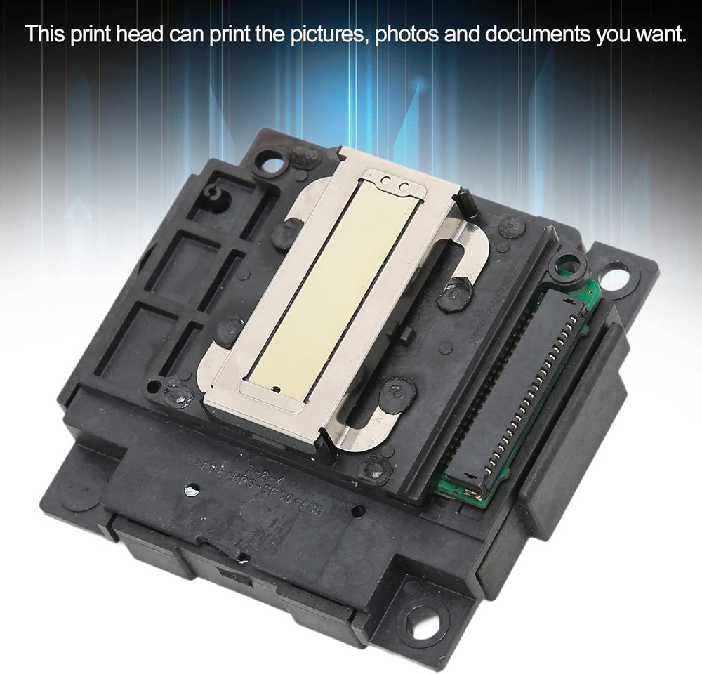 Easy Install L355 Printhead Replacement - Restores Your Printer's Performance