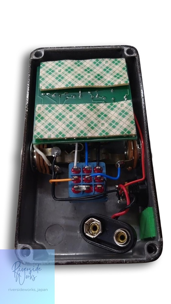 Keeley Compressor 3-Knob Guitar Effect Pedal