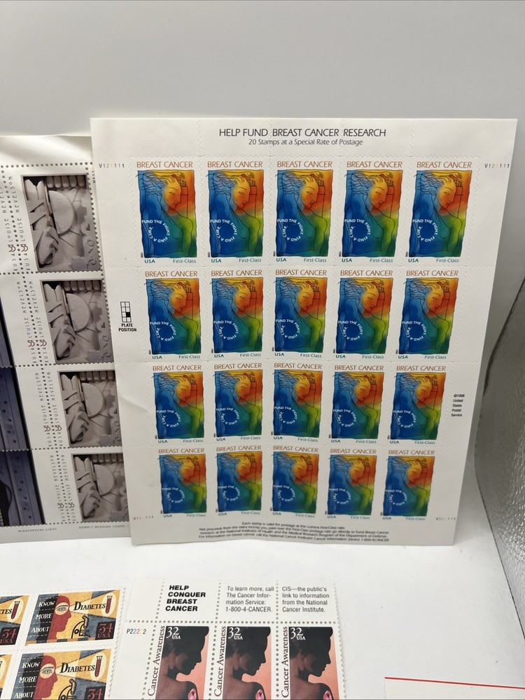 Worldwide Stamp Collection