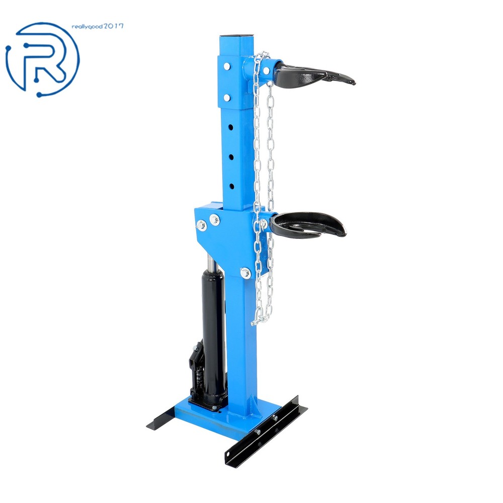 4.5T Strut Coil Spring Compressor Hydraulic Compressor Tool with 4 Spring Clasps