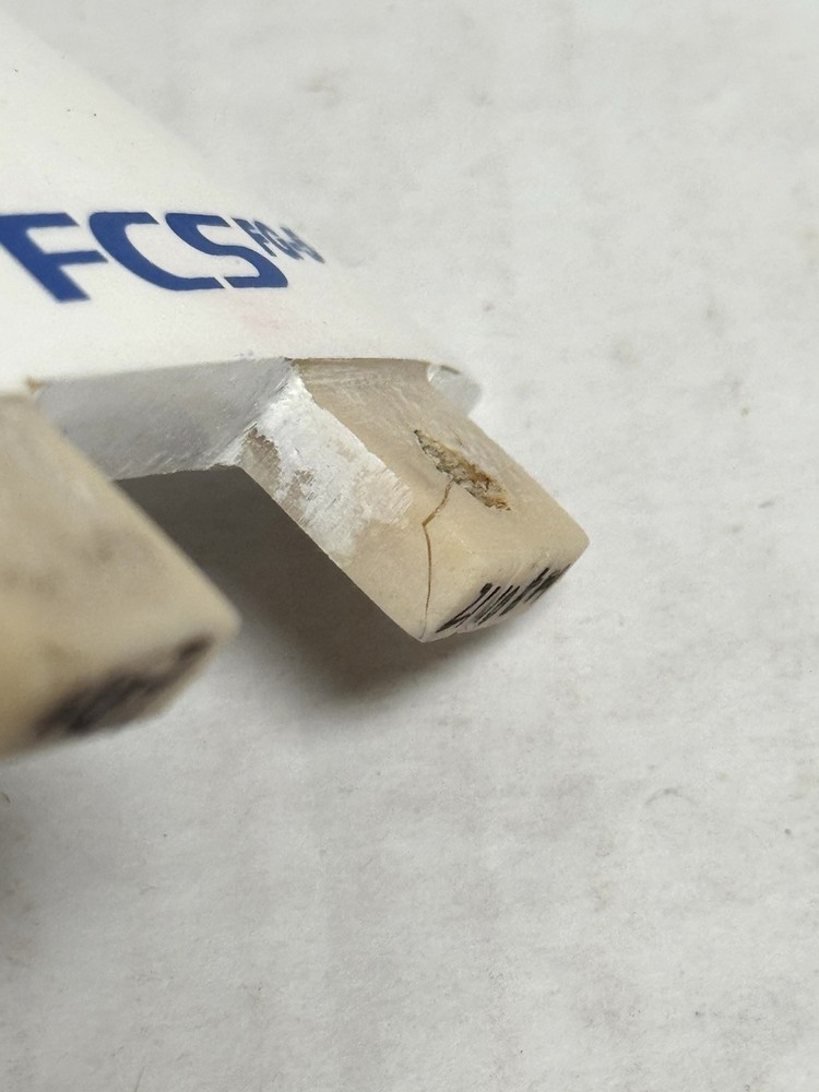 FCS FG-5 ULTRA LIGHT EPOXY SURFBOARD FIN SET