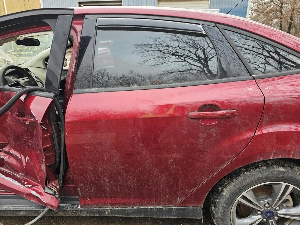 Camera/Projector Camera Rear Fits 15-18 FOCUS 2426385