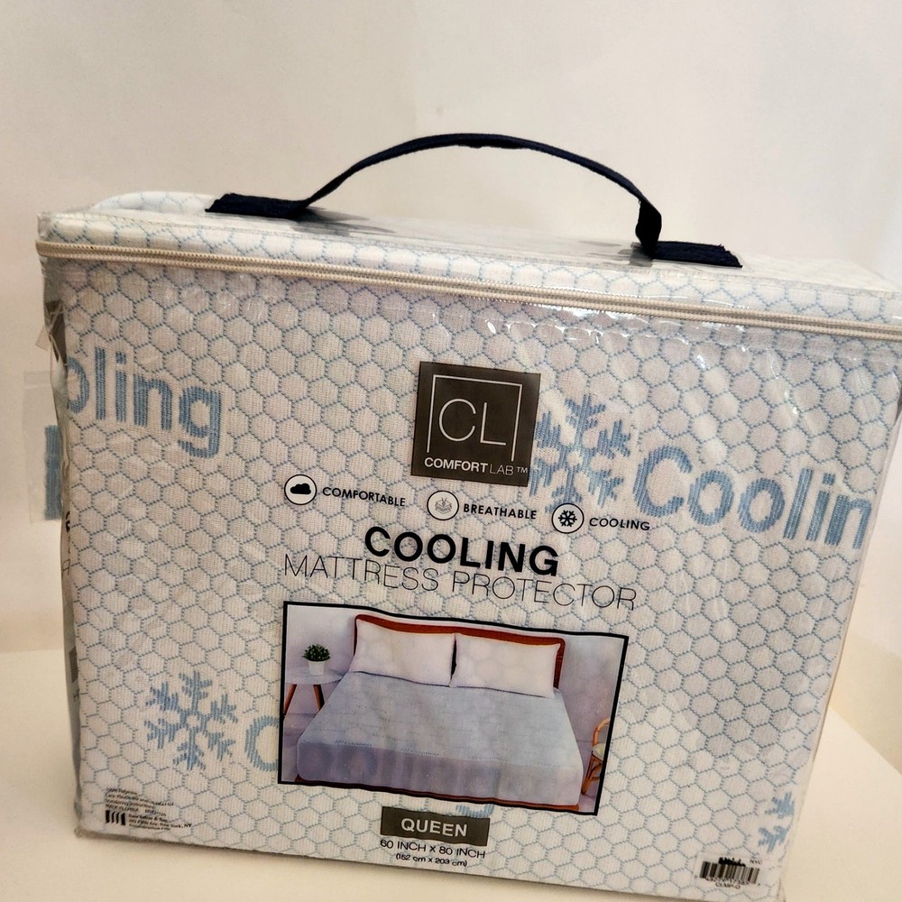 Queen size Mattress Protector NWT