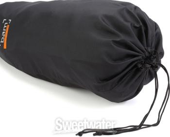 BAM Single Layer Silk Violin Bag