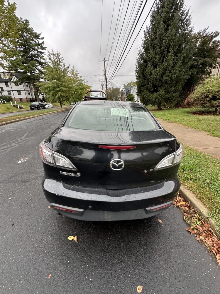 Used Fuse Box Engine fits: 2011 Mazda 3 Grade A