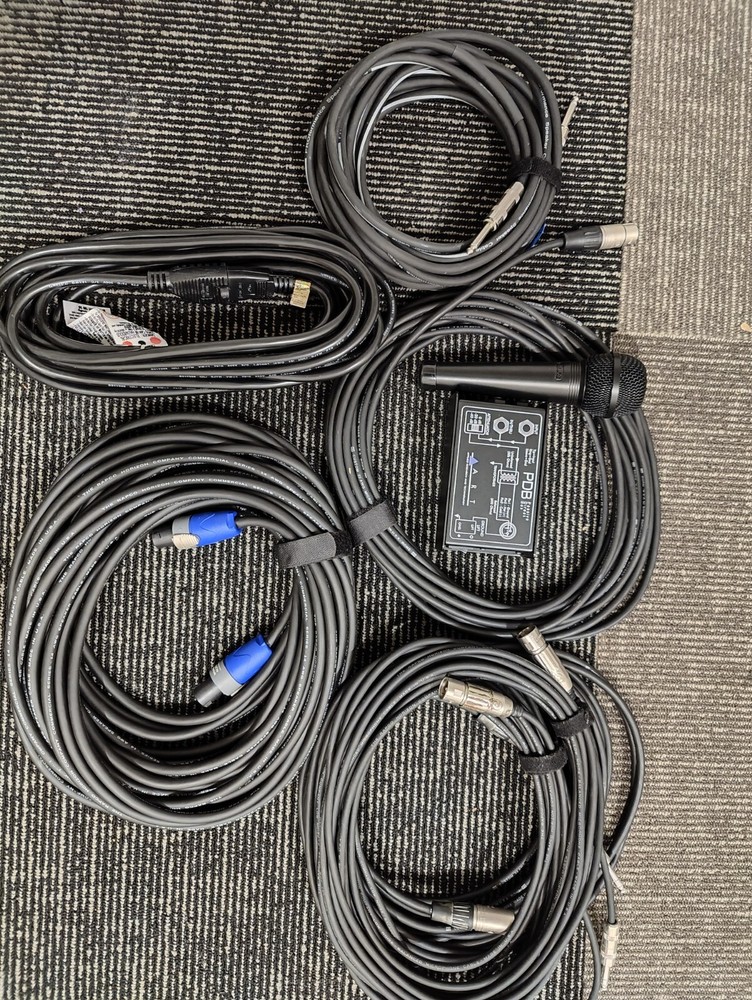 PDB Passive Direct Box