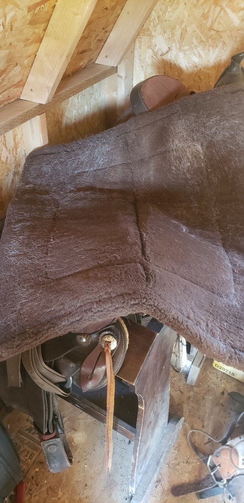 Rider's Choice Saddle Pad Set