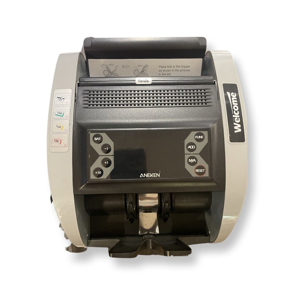 cash counter machine