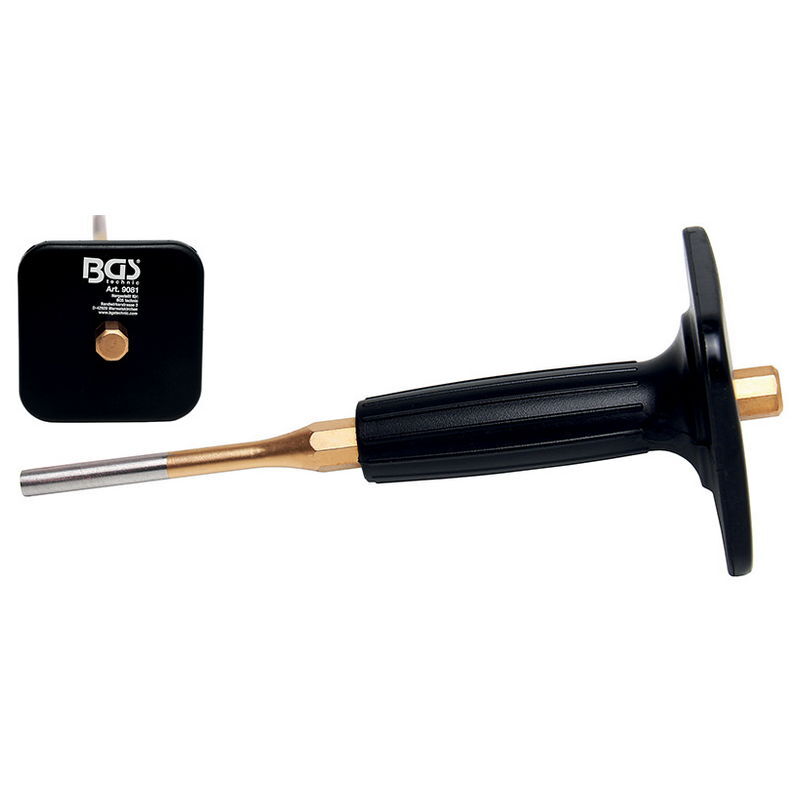 hawthorn with protection 8mm - code bgs9081 FBGS9081 BGS workshop